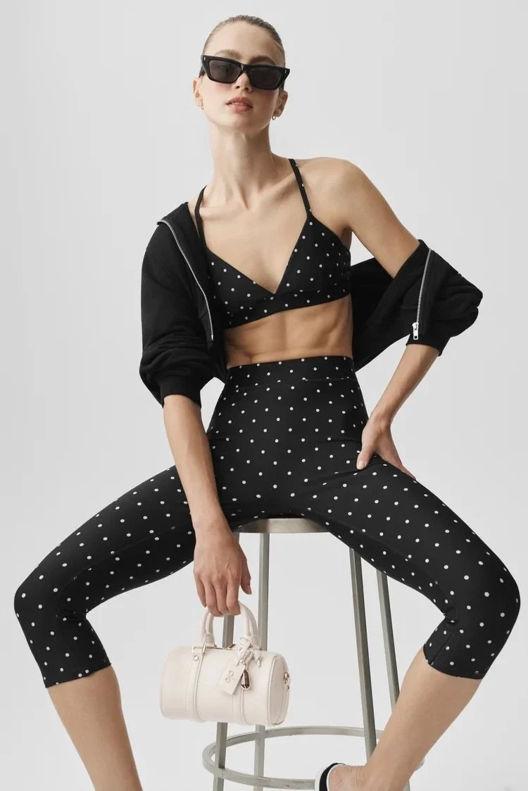 New Alo Yoga Polka Dot Collection - September 2026 — EXTRA MAGIC